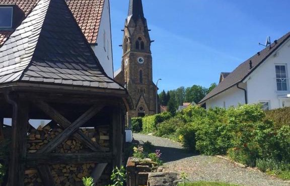 Ferienoase am Schwürbitzer Dom