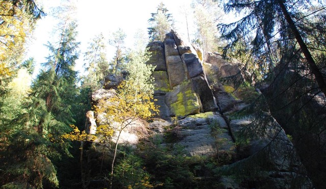 Ferienoase Hinterhermsdorf