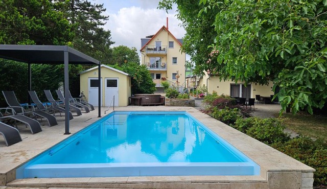 Ferienobjekt beim Steinmetzen