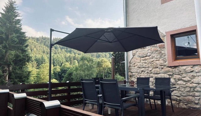 Ferienparadies in der Vulkaneifel