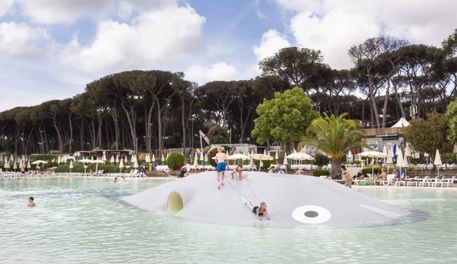 Ferienpark Fabulous Mobilehome Hu Stay Excellence für 5 Personen