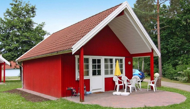 Ferienpark Markgrafenheide