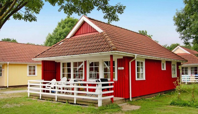 Ferienpark Markgrafenheide