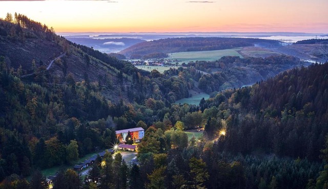 Ferienpark Thüringer Wald