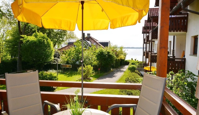 Ferienresidenz Chiemseestrand - Chiemseesonne
