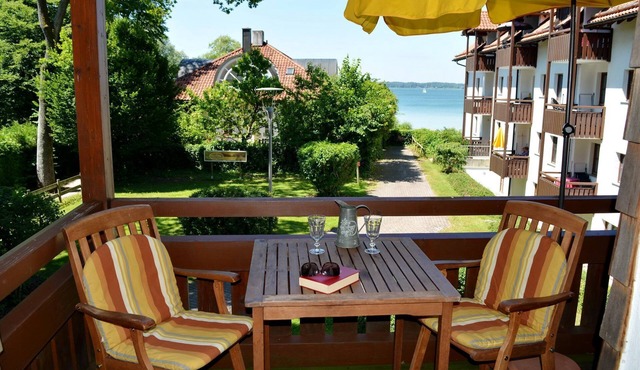 Ferienresidenz Chiemseestrand - Apartment 28