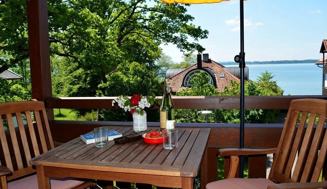 Ferienresidenz Chiemseestrand - Apartment 32