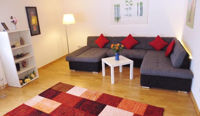 Ferienunterkunft Börner