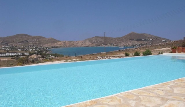 Ferienvilla "Naousa