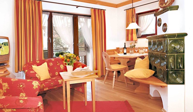 Ferienwohnung mit ca. 57qm, für maximal 3 Personen (2 Erwachsene + 1 Kind)