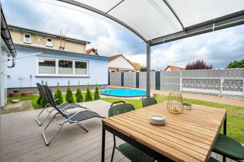 Ferienwohnung an der alten Bäckerei