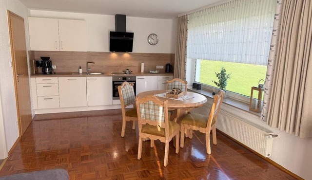 Ferienwohnung Rothaarblick mit 1 Schlafzimmer