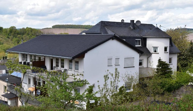Ferienweingut Borens