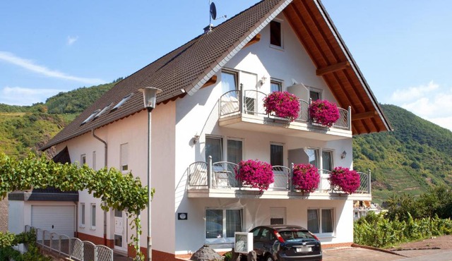 Ferienweingut Klaus Thiesen Gästezimmer und Apartments