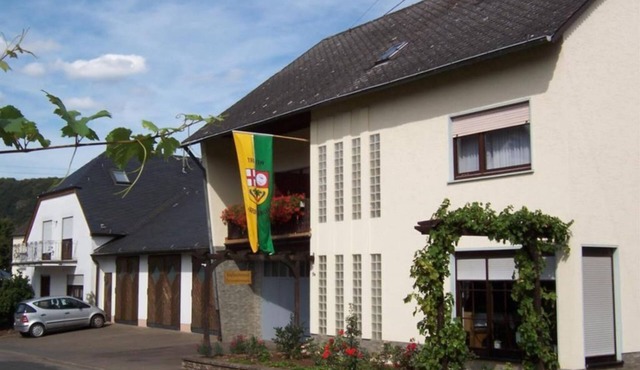 Ferienweingut Scholtes - 2-bed apartment Livia *