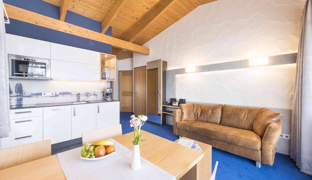 Ferienwohnung Typ B, 45qm, 1 Schlafzimmer, max. 2 Personen