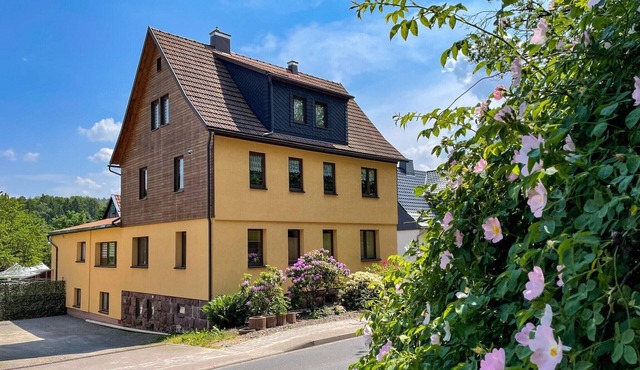 Ferienwohnung im Erholungsort