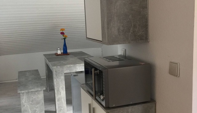Ferienwohnung am Feldrand