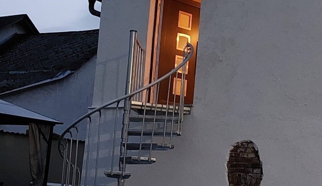 Ferienwoh Westerwald Steig an der Holzbachschlucht - 2 bed apartment/flat,