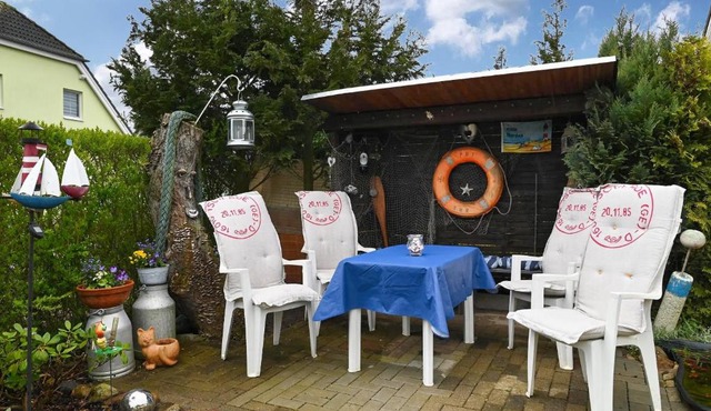 Ferienwohnung Küstenstübchen Gruse