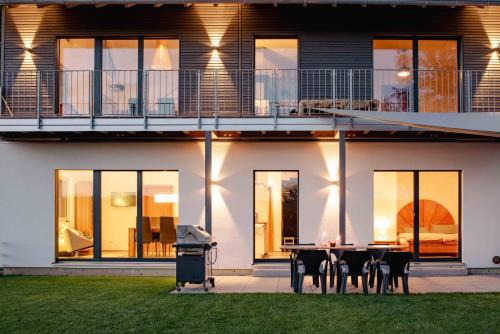 Ferienwohnung Weitblick im Dahner Felsenland