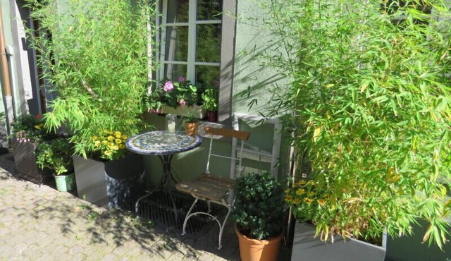 Ferienwohnung, 50qm, 1 Schlafzimmer, max. 2 Personen