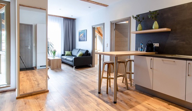 Ferienwohnung 9, 65qm