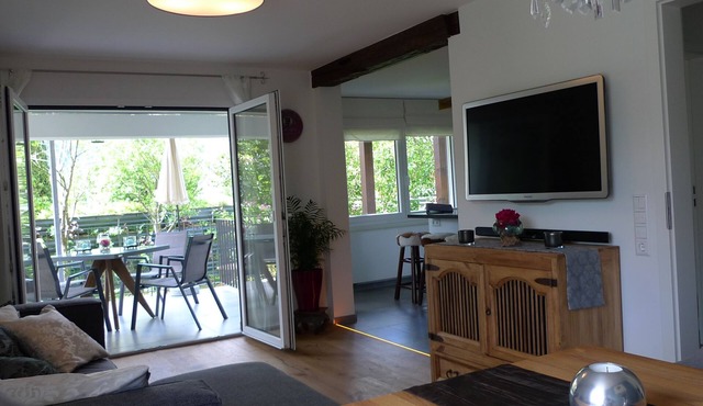 Ferienwohnung Schwarzwald-Traum, 79qm, 2 Schlafzimmer für 2-4 Personen