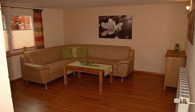 Ferienwohnung/app. für 2 Gäste mit 60m² in Kappeln OT Ellenberg