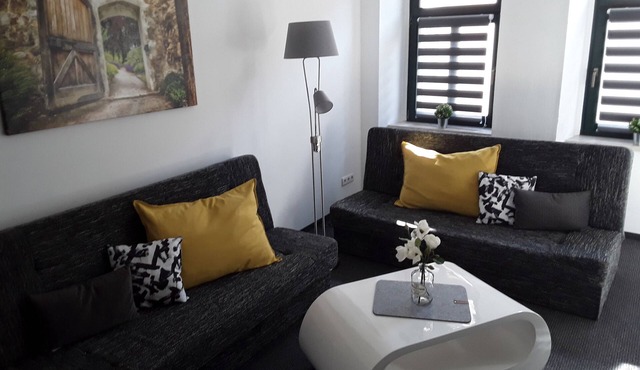 Ferienwohnung/app. für 6 Gäste mit 80m² in Lutherstadt Eisleben