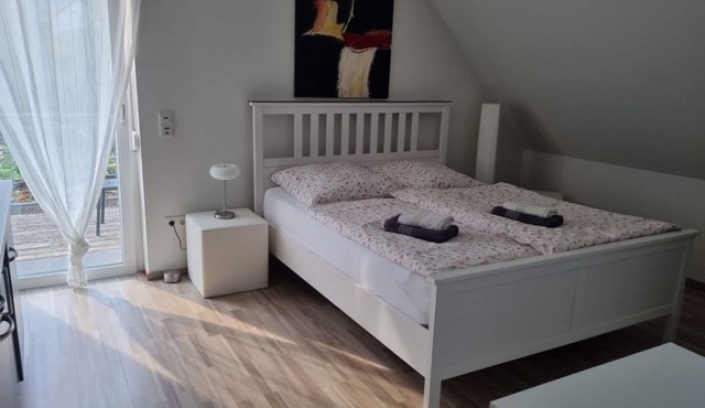 Ferienwohnung/app. für 2 Gäste mit 23m² in Rhodt Unter Rietburg