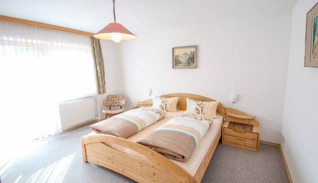 Ferienwohnung Watzmann, 1 bis 4 Personen, 88 qm, 2 Schlafzimmer, Balkon
