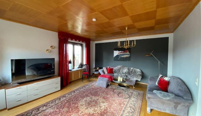 Ferienwohnung Fichtelnest