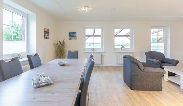 Ferienwohnung Schöne Aussicht in Emmelsbüll-horsbüll