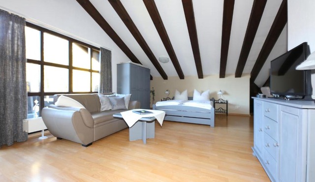 Ferienwohnung AlpspitzNest