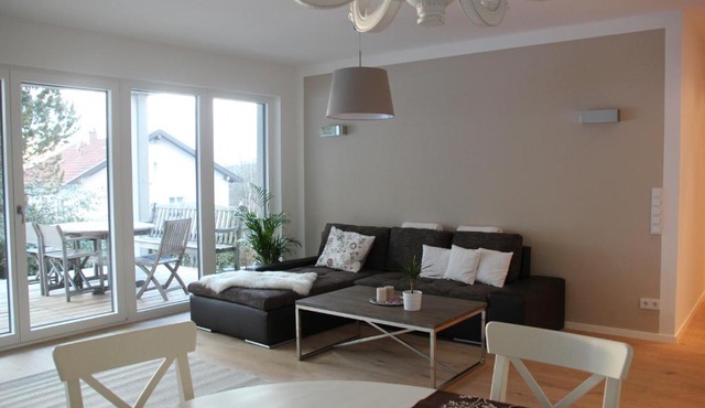 Ferienwohnung Ammersee by paul apartments
