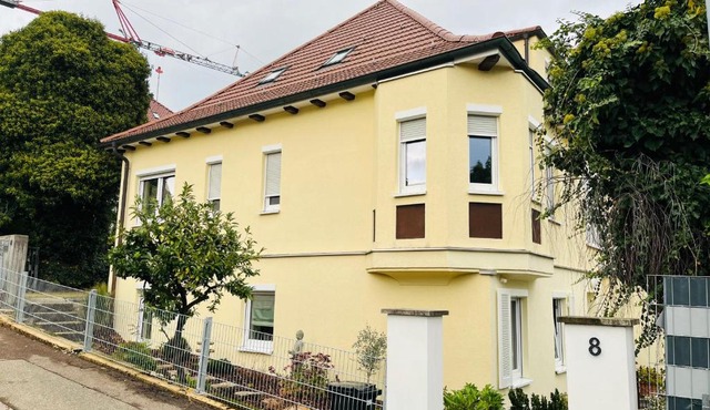 Ferienwohnung Bürgel Ebersbach Fils