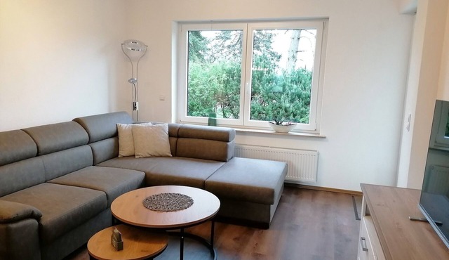 Ferienwohnung mit Terrasse