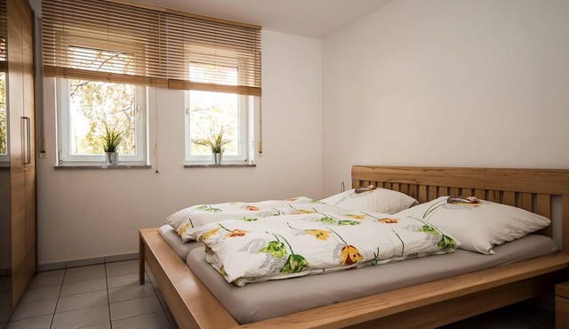 Ferienwohnung mit ca. 50qm, 1 Schlafzimmer, für max. 4 Personen