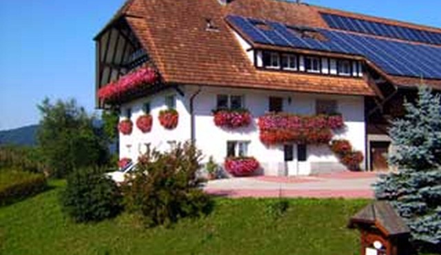 Ferienwohnung 1, 65qm, 1 Schlafzimmer, 1 Wohn-/Schlafraum, max. 4 Personen