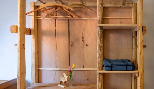 Ferienwohnung 1, 70qm, 2 Schlafzimmer, max. 5 Personen
