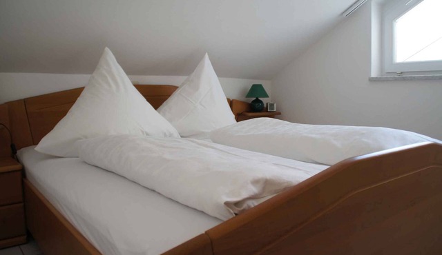 Ferienwohnung 1 mit ca. 50qm, 1 Schlafzimmer, für maximal 4 Personen
