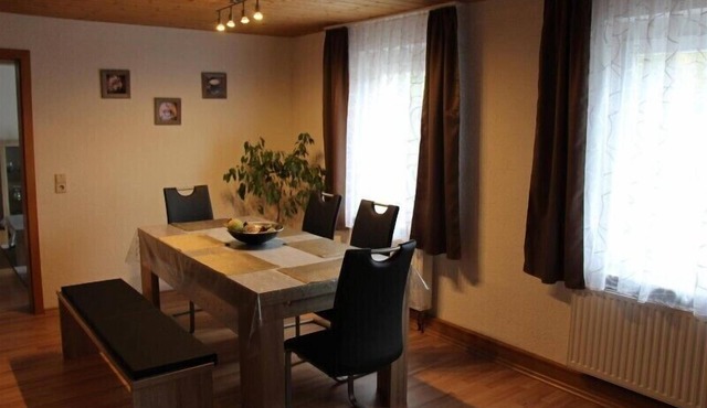 Ferienwohnung 110qm, 3 Schlafzimmer, max. 6 Personen
