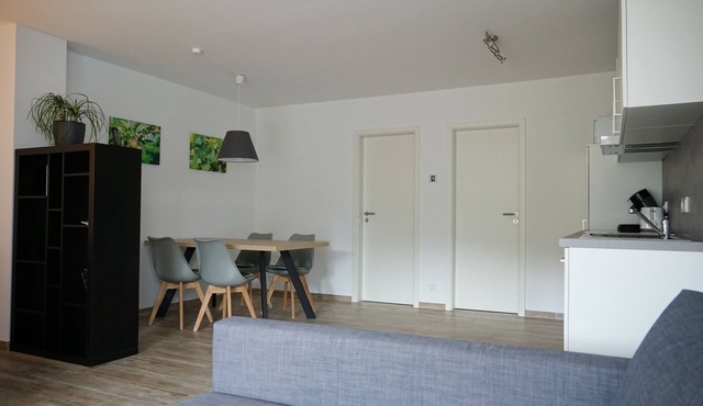 Ferienwohnung, 15 Autominuten von Trier