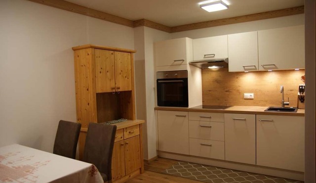 Ferienwohnung 2 1 - Gästehaus Obererlacher