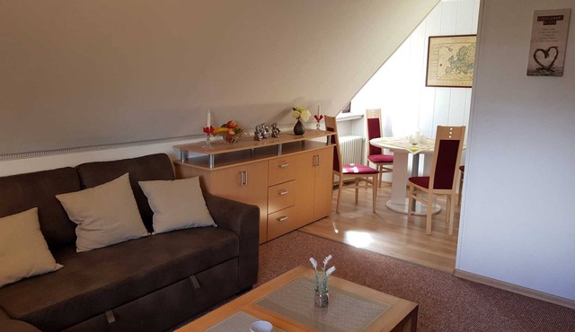 Ferienwohnung 2 - Ferienwohnungen Ramke