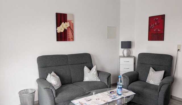 Ferienwohnung 2 - Ferienwohnung Haus Bikker