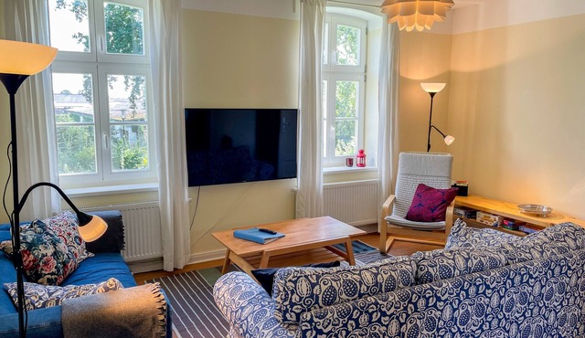Ferienwohnung 2 OG - Eisenbahnerhaus in Klausdorf