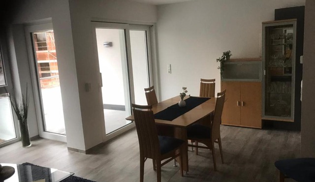 Ferienwohnung 2, Wildes Wässerchen