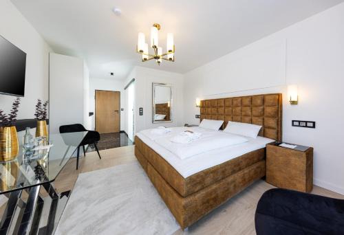 Ferienwohnung 210 Salinenparc Design Budget Hotel